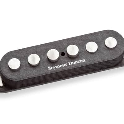 Seymour Duncan SSL-7 Quarter Pound Staggered Strat - for Bridge or Neck Position image 4