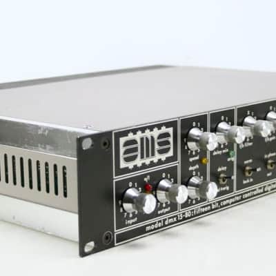 ☆ AMS Neve DMX 15-80 Legendary Vintage Delay/Harmoniser! ☆Fully Serviced!☆ 1580 image 13