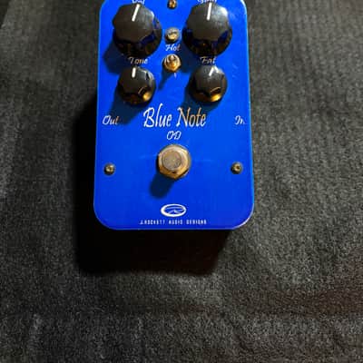 J. Rockett Blue Note OD Overdrive | Reverb