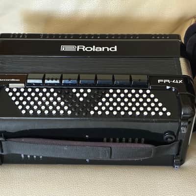 Roland FR-4x - early 2000's - black image 2