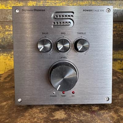 Seymour Duncan Powerstage 170 Pedalboard Power Amp image 1