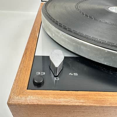 Thorens TD 160 Turntable Record Player image 5