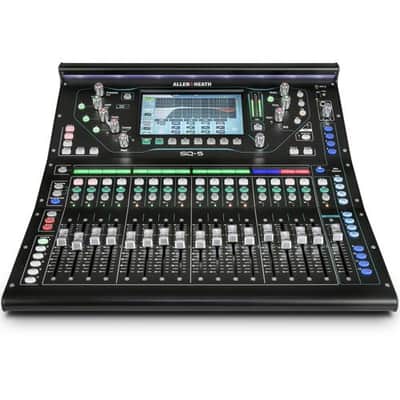 Allen & Heath SQ-5 48-channel Digital Mixer image 3