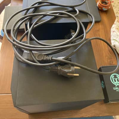 ADAM Audio A5X Active Nearfield Monitors (Pair) 2010s - Black image 4