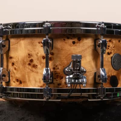 Tama Starphonic Series 6x14" Maple Snare Drum image 10