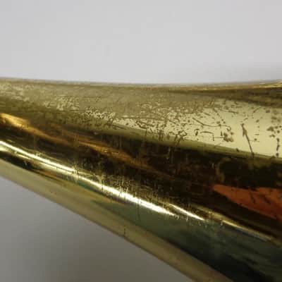 Olds Ambassador Trombone, USA,  Brass with Case and Mouthpiece image 6