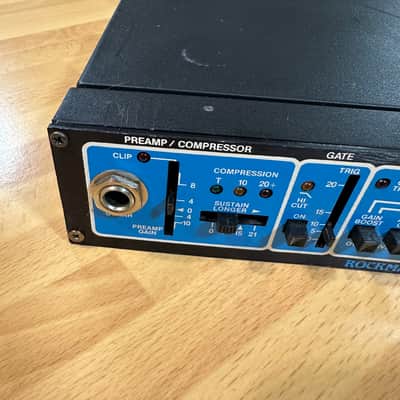 Rockman Sustainor model 100 1987 image 2