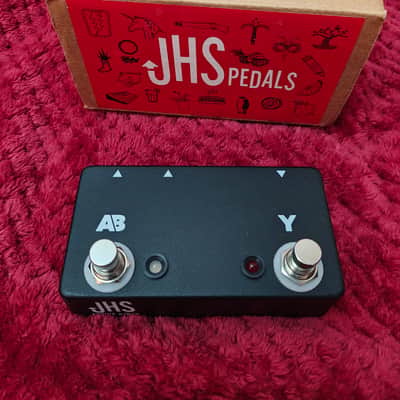 *Needs REPAIR* - JHS Active A/B/Y 2019 - Present - Black image 1
