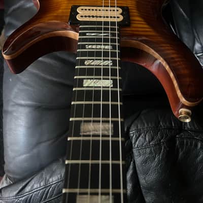 Carvin CCT 2013- Cherry Sunburst with Tremolo image 21