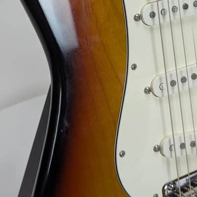 Suhr Classic S, SSS 2022 - Antique 3-Tone Burst image 5