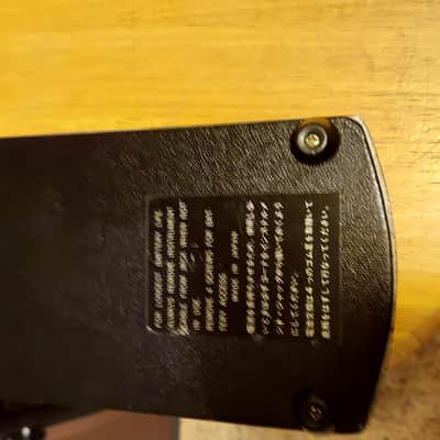 Vintage Roland AS-1 Sustainer Compressor Pedal image 7