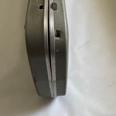 1980's Charvel Jackson Model 1 2 3 4 Series Grey Chainsaw Electric Guitar Case image 16