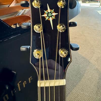 Yamaha CPX 1200 II VS 2024 - Vintage Sunburst | Reverb