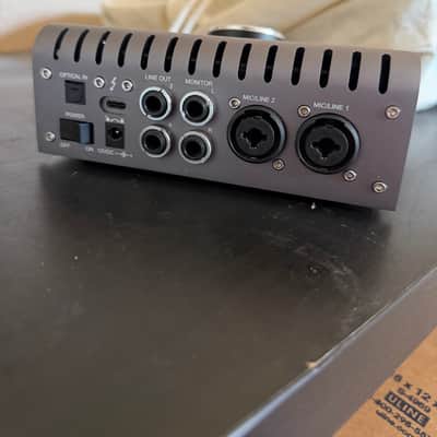 Universal Audio Apollo Twin X QUAD Thunderbolt 3 Audio Interface Gen 1 image 2