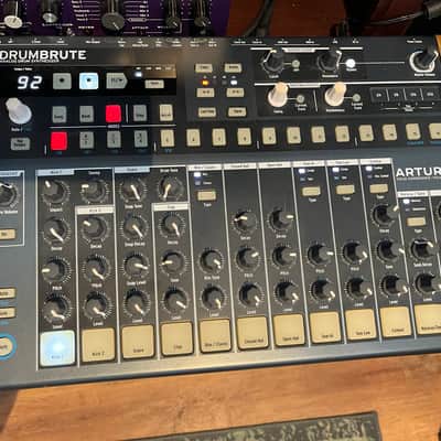 Arturia DrumBrute 2017 - 2021