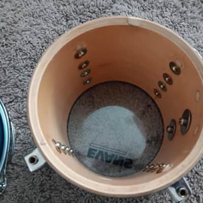 Ludwig 6" and 8" Super Classic toms 4-ply shells image 11