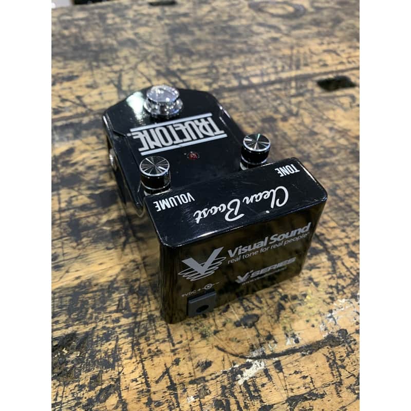 VISUAL SOUND TrueTone Clean Boost V2 | Reverb Canada
