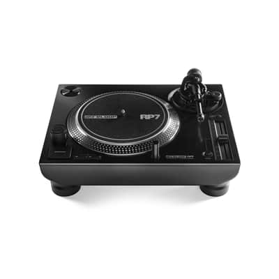 Reloop RP-7 Professional compact 7'' Direct-Drive DJ Turntable image 2