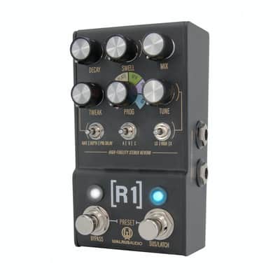 MAKO Series: R1 High-Fidelity Stereo Reverb image 3
