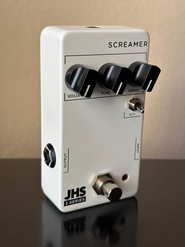 JHS 3 Series Screamer