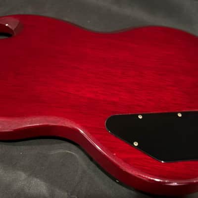Gibson SG Special 2000 - Wine Red image 7