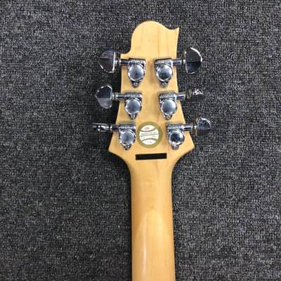 Samick Jim Beam MB-1/MR Malibu Jim Beam image 3