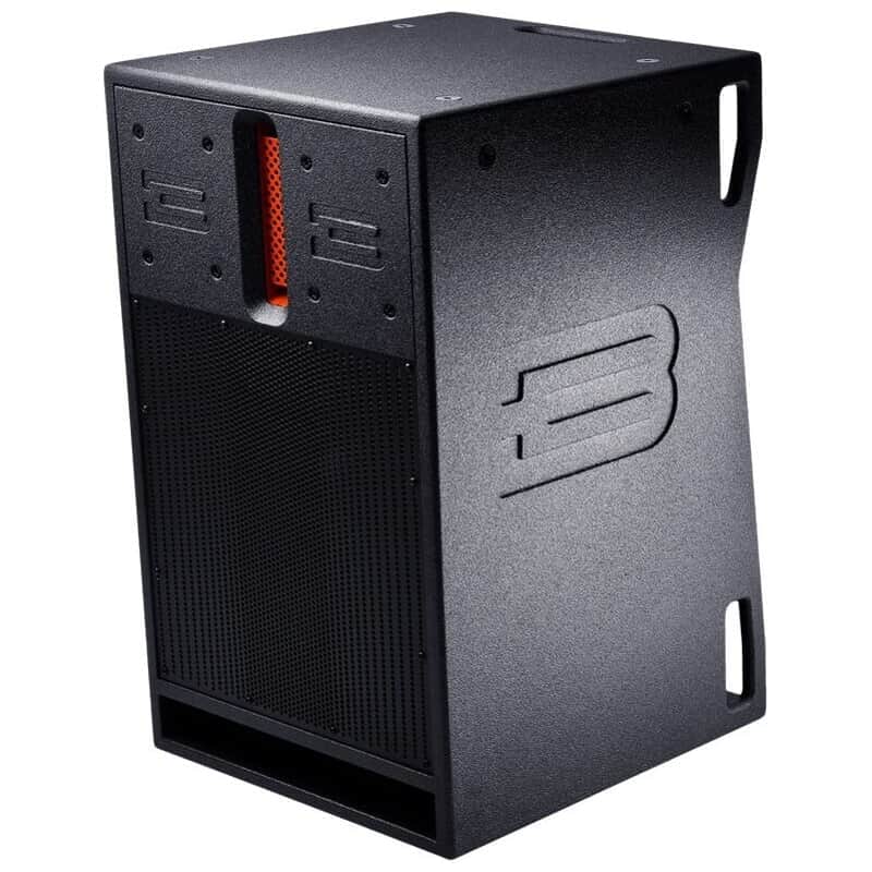 BASSBOSS DV12-MK3 Active Loudspeaker image 1