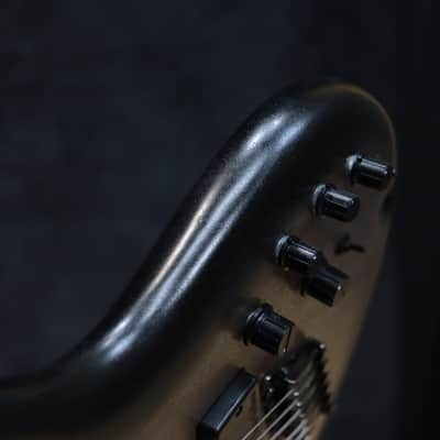 Ibanez SRC6MS Workshop Black Stained Burst Low Gloss 6-String Electric Bass image 13