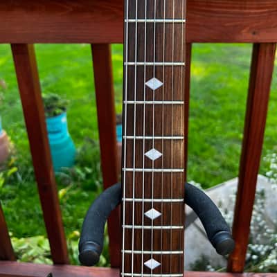 B.C. Rich Virgin N7 Series Black image 4