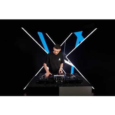 Pioneer DJ PLX-CRSS12 Professional Direct-Drive Turntable with DVS Control image 11