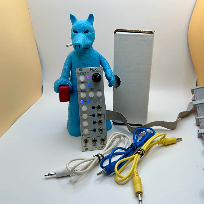 Nexus Instruments cv_looper