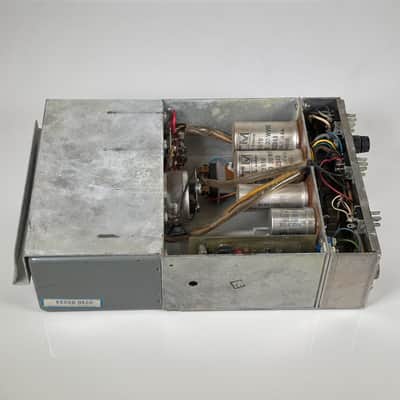 Vintage Altec Lansing 9471A Monitor Amplifier Solid State (Peerless Transformer) image 10