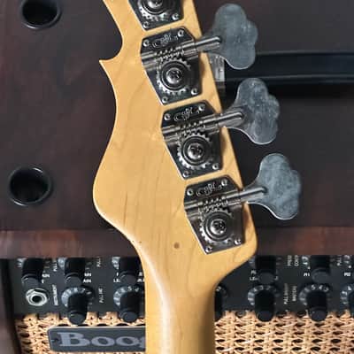 G & L L-2000 "Leo Fender" Ltd. Run 1990's - cool Blue'burst example w/a COA signed by "Phillis Fender". image 6