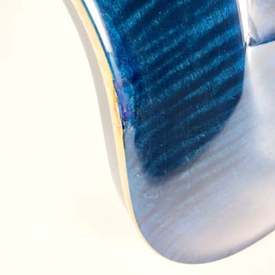 2001 PRS McCarty – Whale Blue image 17