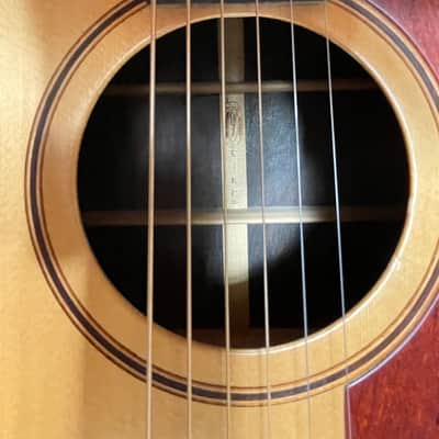 Washburn D- 20 R 1984 - natural image 3