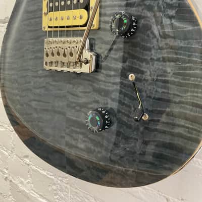 PRS SE Custom 22 (Korean) - Whale Blue - Plek’d image 8