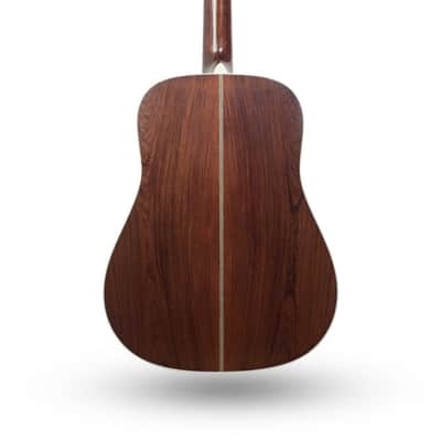 Martin D-28 Authentic 1937 - Natural image 2