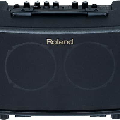 Roland AC-33 Acoustic Guitar Amp, Black image 4