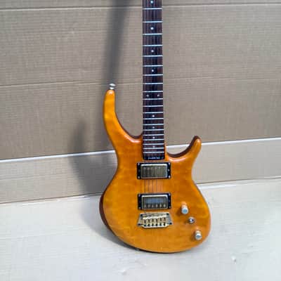 Tobias Vintage Electric Guitar / ultra rare !  Made in USA / Serial number 54 image 10