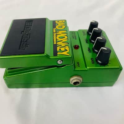 DigiTech BAD MONKEY Overdrive Guitar Effects Pedal image 4