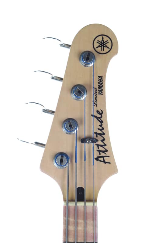 1990 Yamaha Attitude Limited 1 Billy Sheehan Signature Thunder