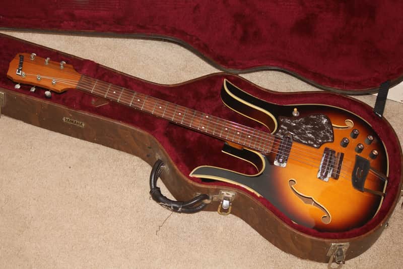 1967 1968 Danelectro Coral Longhorn vintage electric guitar CRAZY RARE! EXC COND image 1