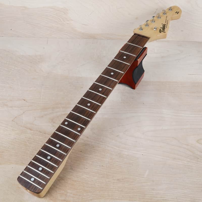 Tokai Goldstar Sound Loaded Neck w/ Tuners Rosewood Fretboard MIK Korea 2000s image 1