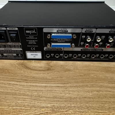 SPL 2489 SMC Surround Monitor Controller image 2