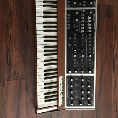 Moog Memorymoog Plus image 1