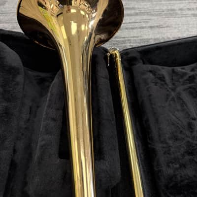 Used Yamaha YSL-448G Trombone image 6