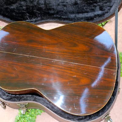 Guitarra antigua. Admira mod. Susana 1980 image 10