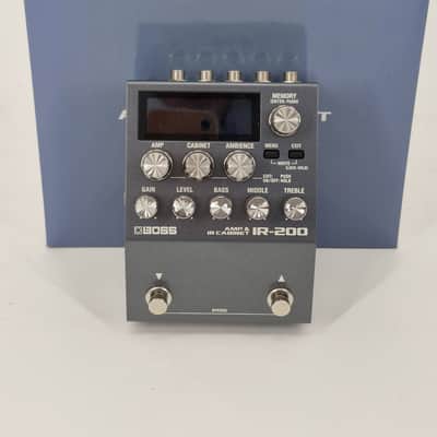 Boss IR-200 Amp and IR Cabinet - Used image 2