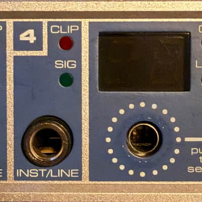 RME Fireface 400 Audio Interface 2000s - Blue image 3