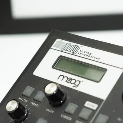 Moog Slim Phatty 2010s - Black image 9
